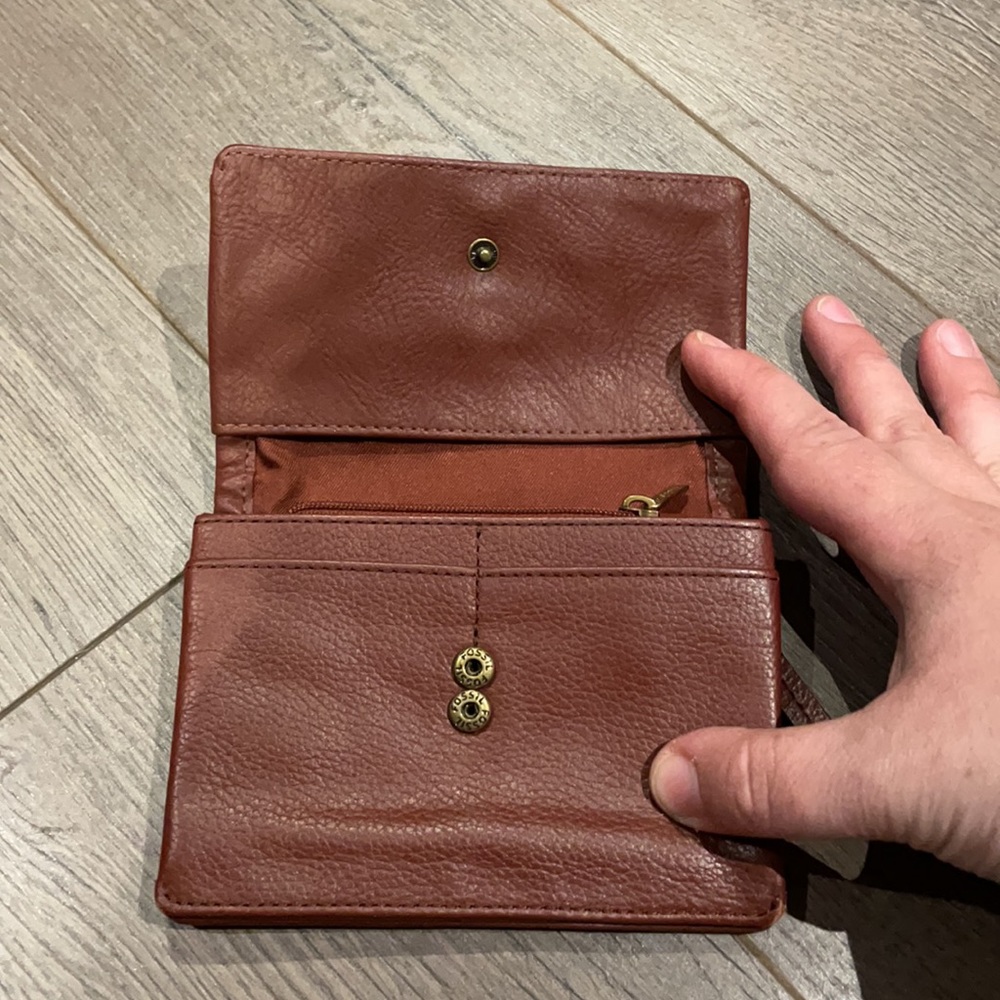 Fossil Wallet - Picture 2 of 6